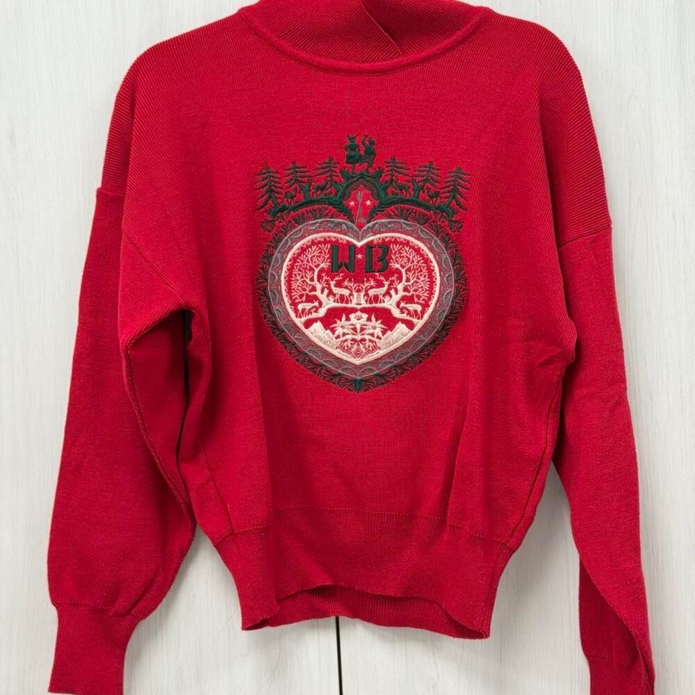 Bogner Women's Red Jumper